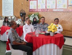 Sugeng Indrawan Resmi Pimpin Lapas Bojonegoro Gantikan Rony Kurnia