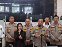 Kaops NCS: Kapolri Perintahkan Gelorakan Deklarasi Pemilu Damai
