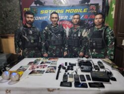 Masyarakat Sipil Datangi Pos TNI Cari Perlindungan dari Gangguan KSTP Hingga Kontak Tembak