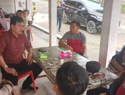 Jembatan Sungai Oyo Tak Kunjung Dikerjakan, Bupati Nias Barat Tagih Janji Rekanan.