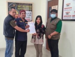 Kadis Koperasi, UMKM& Perdagangan Kota Pangkalpinang Diperiksa Penyidik Tipikor