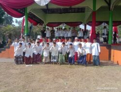Peringati HSN 2023, Pj Bupati : Santri Tangguh Jayalah Negeri 