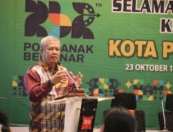 Pj.Gubernur Harisson Harap IIDI Jadi Katalisator Dalam Penurunan Stunting