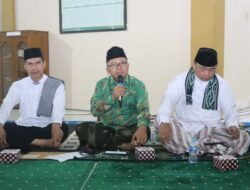 Kalbar Bersholawat Sukseskan Agenda Melangitkan Satu Miliar Shalawat Nariyah