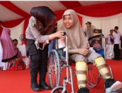 Ketua PWI Jatim Apresiasi Kegiatan Bakti Kesehatan dan Sosial Reuni Akabri 91 di Malang