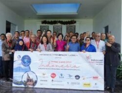 Bupati Karo Terima Kunjungan Indonesian Diaspora Network Australia ke Kabupaten Karo