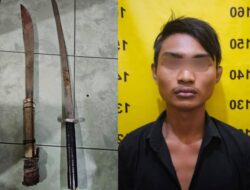 Polisi Amankan Remaja Diduga Anggota Gangster Hendak Tawuran di Surabaya Barat