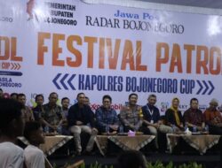 Polres Bojonegoro Gelar Festival Patrol Oklik