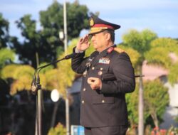 Kapolda Aceh Menjadi Irup Peringatan Hari Sumpah Pemuda Ke 95