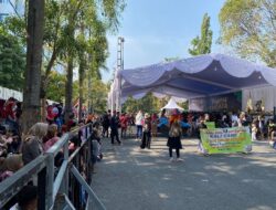 Pawai Budaya Bojonegoro Disambut Antusias Warga