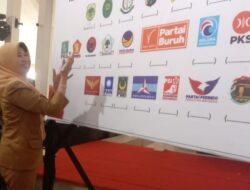 Zoom Meeting Deklarasi Pemilu Damai