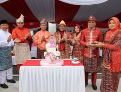Pj.Gubernur Harisson Pimpin Peringatan Sumpah Pemuda Ke 95