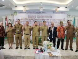 Harap Tokoh Agama Menjadi Jembatan Pemersatu Umat