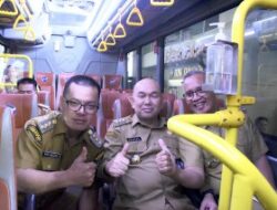 Pj. Bupati Kayong Utara Hadiri Pengarahan Presiden RI di Istana Negara