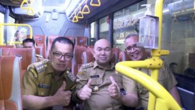 Pj. Bupati Kayong Utara Hadiri Pengarahan Presiden RI di Istana Negara