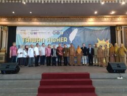 Untan Lakukan Kerjasama Dengan Universitas-Universitas Terbaik Dari Taiwan