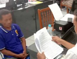 Diduga Cabuli Anak Bawah Umur, Dukun Palsu di Madiun Ditangkap