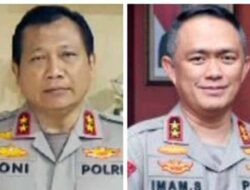 Kapolda Jatim Diganti, Ini Sosok Penggantinya