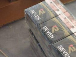 Rokok Ilegal Di Bangka Belitung terjual Bebas Tampa Pengawasan Dari Bea Cukai dan APH