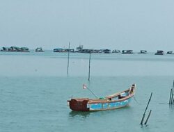 Puluhan Ponton Selam Hantam Perairan Laut Pait Jaya, Diduga Tanpa Legalitas