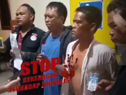 4 Wartawan Di Keroyok Saat Melakukan Investigasi Pencurian BBM Jenis Solar Subsidi