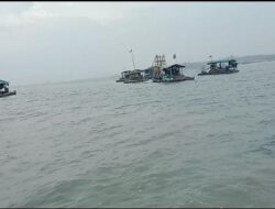 Sempat ditertibkan Tambang Ilegal Di Perairan Pait Jaya Dusun 6 RT 01, Montok – Bangka Barat Kembali Bebas Beraktivitas
