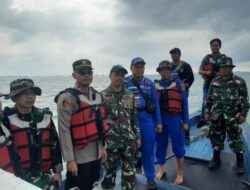 Forkopimcam Kecamatan Belinyu – Bangka Himbauan Para Penambang Timah Perairan Batu Hitam