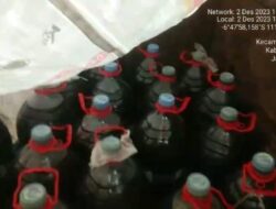 Pengangsu BBM Solar Subsidi Wilayah Hukum Polres Pati – Polda Jateng “Sukamto alias Gepeng”