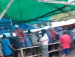 Kasus 303 Perjudian Sabung Ayam di Desa Karangbendo, Kecamatan Ponggok, Blitar belum tersentuh Hukum.