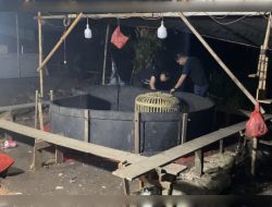 Puasa Ramadhan 1445 H, Area Perjudian 303 Sabung Ayam di Bongkar Polisi