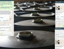 Diduga Pengeboran Sumur Minyak Mentah Ilegal, Desa Gampong Alur Canang, Kecamatan Birem Bayeun, Kabupaten Aceh Timur, Menjamur.
