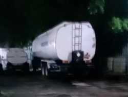 BBM jenis Solar Subsidi di Gudang Duduksampeyan, Gresik belum tersentuh Hukum.