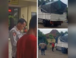 Anggota Aktif di Wilayah Hukum Polres Magetan Diduga Back Up BBM Solar Subsidi