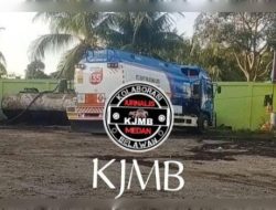 Ketua KJMB Medan Belawan Soroti Aktivitas Gudang Truk Tangki BBM PT. Rafy Pratama Jaya Deli Serdang