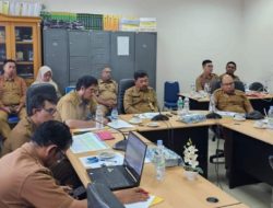 ADA APA DENGAN ” Klik..? Pasalnya ‘Klik Terendus di Meja Bupati, Kog Bisa Ya