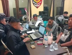 Enam Pelaku 303 Judi Sabung Ayam Masuk Bui