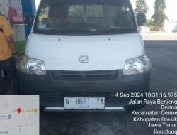 Oknum Penguras BBM Penugasan Pertalite ada di SPBU 54.611.26 beroperasi lagi diduga tidak ada ijin.
