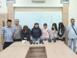 Ngeri Boss! 5 Wanita Penjajah Seks di Tretes, di Amankan Polisi