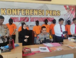 Polres Situbondo Berhasil Membongkar Sindikat Mafia BBM jenis Solar Bersubsidi