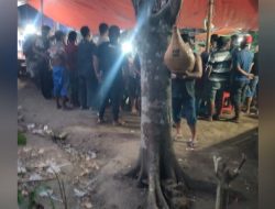 Sabung Ayam di Tegal Rame, Desa Papungan, Kecamatan Kanigoro, Blitar Belum tersentuh Hukum