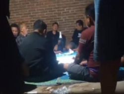 Perjudian 303 Dadu di Desa Candimulyo, Kecamatan Dolopo, Kabupaten Madiun Tidak tersentuh Hukum