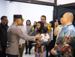 Kapolda Bangka Belitung Irjen Pol Hendro Pandowo Temui Korban Penyekapan Yang Viral