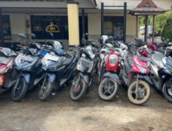 Judi Sabung Ayam di Gulung Polres, Banjarbaru – Kalimantan Selatan