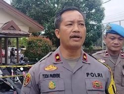 Pelaku Judi Sabung Ayam Diamankan beserta barang bukti (BB)