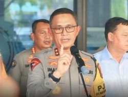 Polda Jatim Melakukan Rotasi Besar-besaran 2024