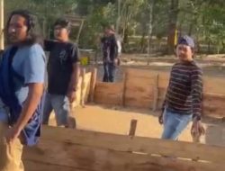 Arena Perjudian 303 sabung Ayam Desa Bukit Harapan Kecamatan Gantarang, Bulukumba akhirnya di Gerebek Polisi