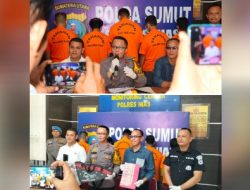 Main Judi 303 Sabung Ayam Mantan Anggota DPRD di Tangkap Polisi
