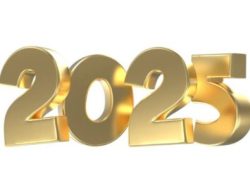 Selamat tahun baru 2025