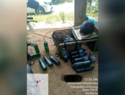 Dugaan Kasus Penyimpangan BBM Bersubsidi Jenis Pertalite di SPBU SPBU 546.14.16 Mojowarno, Kabupaten Jombang
