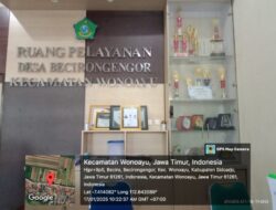 Anggaran Dana Desa tahun 2023 di Becirongengor, Kecamatan Wonoayu, Sidoarjo Realisasinya dipertanyakan